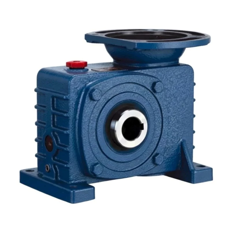 WPDKZ single reduction worm gearbox