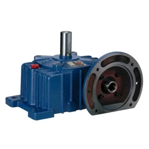 WPDO Single Speed Cast Iron Worm Reducer — WP Series