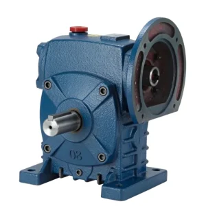 WPDS Single Speed Cast Iron Worm Reducer — WP Series