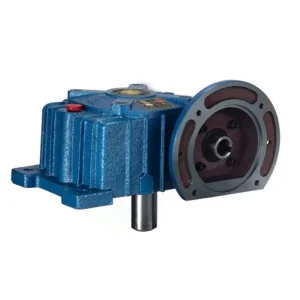 WPDX Single Speed Cast Iron Worm Reducer — WP Series