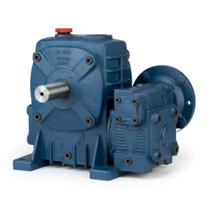 WPEDA Double Speed Cast Iron Worm Reducer — WP Series