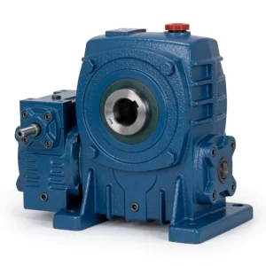 WPEKA Double Speed Cast Iron Worm Reducer — WP Series