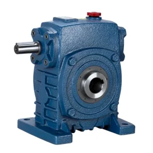 WPKS Single Speed Cast Iron Worm Reducer — WP Series