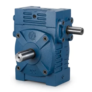 WPW Universal Speed Cast Iron Worm Reducer — WPW Series