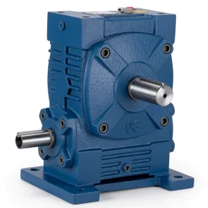 WPWA Universal Speed Cast Iron Worm Reducer — WPW Series