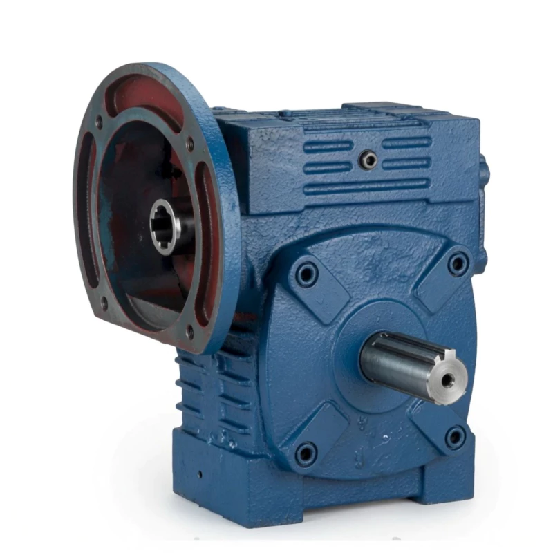 WPWD universal speed worm gear reducer