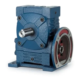 WPWDA Universal Speed Cast Iron Worm Reducer — WPW Series