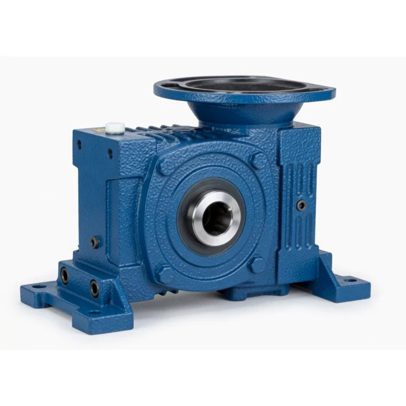 WPWDKT universal speed worm reducer