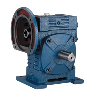 WPWDKS Universal Speed Cast Iron Worm Reducer — WPW Series
