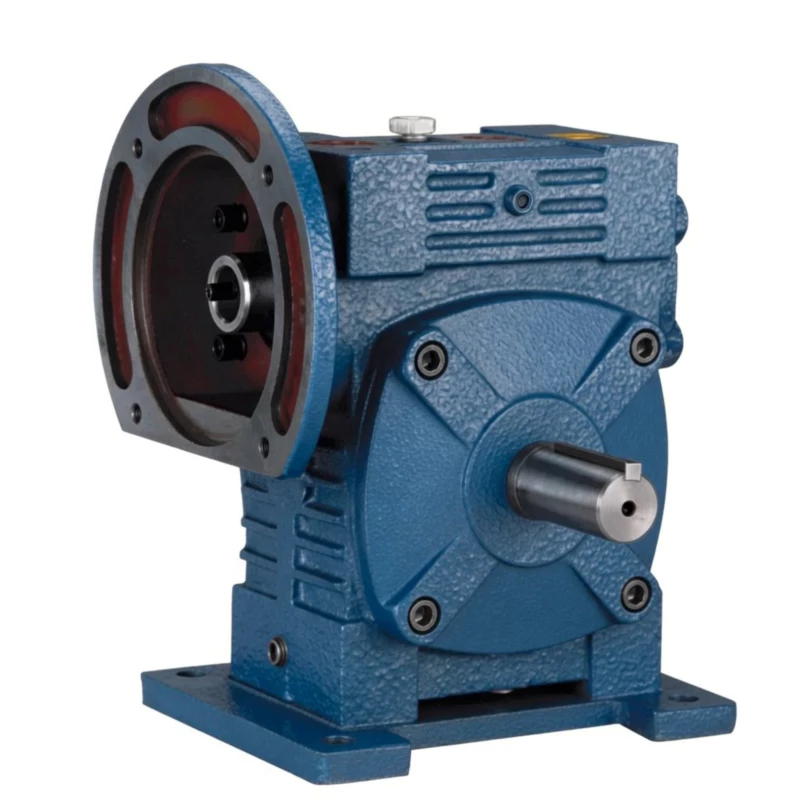 WPWDS universal speed cast iron worm reducer WPW body