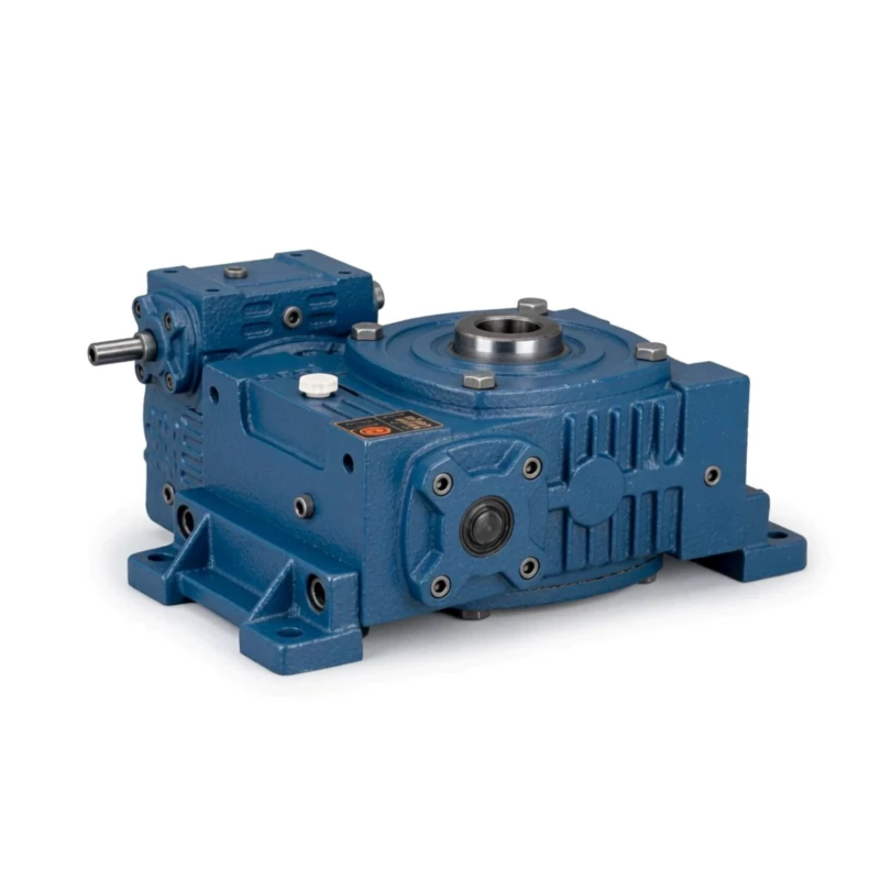 WPWEKO double speed cast iron worm reducer