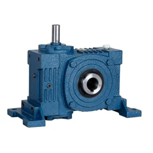 WPWKT Universal Speed Cast Iron Worm Reducer — WPW Series
