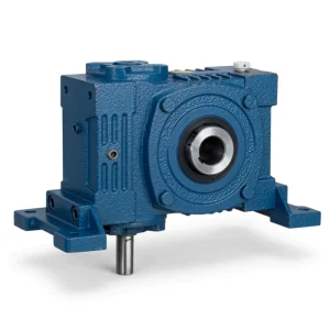 WPWDKV Universal Speed Cast Iron Worm Reducer — WPW Series