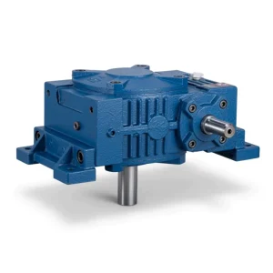 WPWKO Universal Speed Cast Iron Worm Reducer — WPW Series