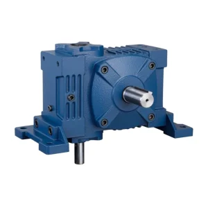 WPWDV Universal Speed Cast Iron Worm Reducer — WPW Series