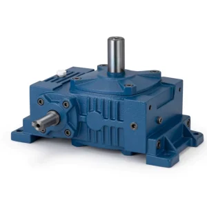 WPWDX Universal Speed Cast Iron Worm Reducer — WPW Series