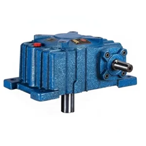WPX Single Speed Cast Iron Worm Reducer — WP Series