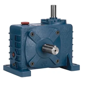 WPZ Single Speed Cast Iron Worm Reducer — WP Series