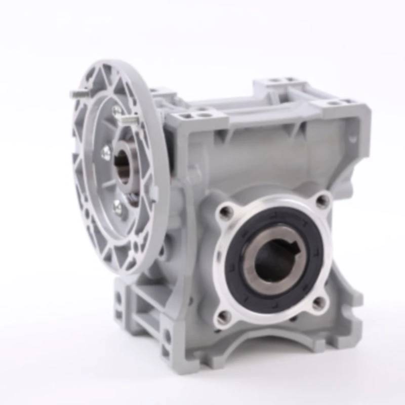 NMRV aluminium series worm reducer