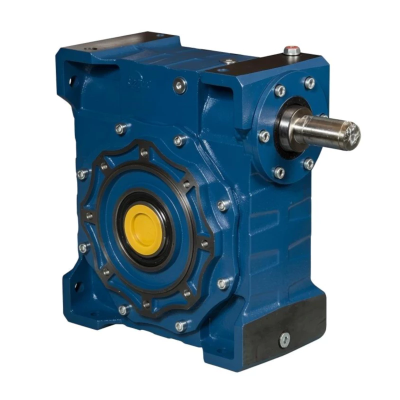 NRV series worm gear drive reducer