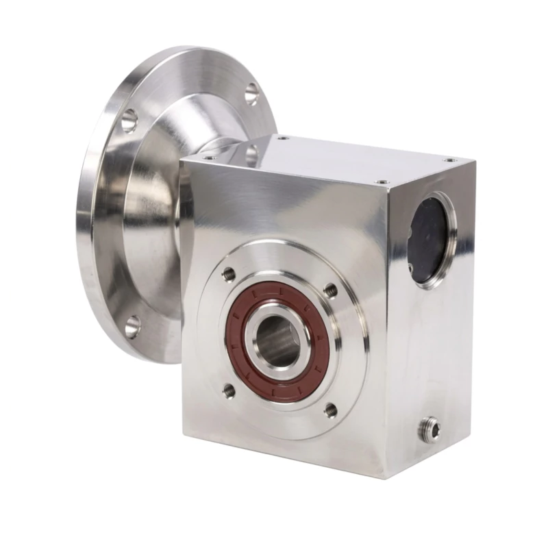 SSGM stainless steel worm gear reducer